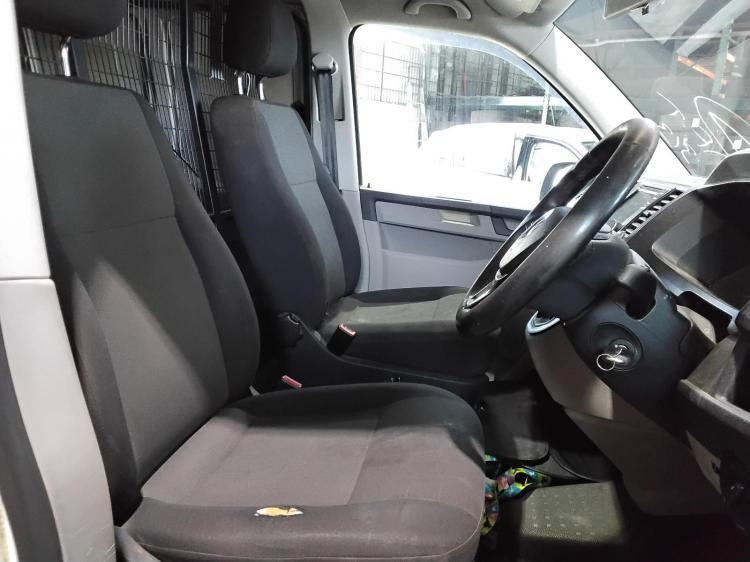 volkswagen Transporter TDI340 Dec 2017 Parts & Wrecking