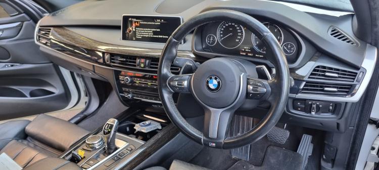 bmw X5 F15 2015 Parts & Wrecking
