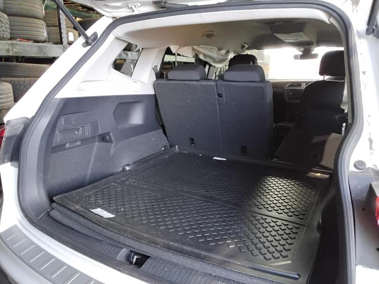 volkswagen Tiguan ADVENTURE ALLSPACE Nov 2022 Parts & Wrecking