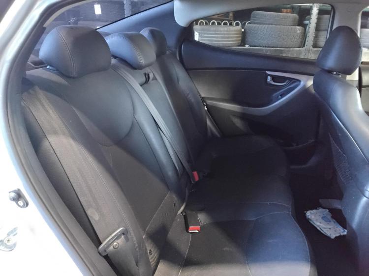 hyundai Elantra SE Feb 2015 Parts & Wrecking