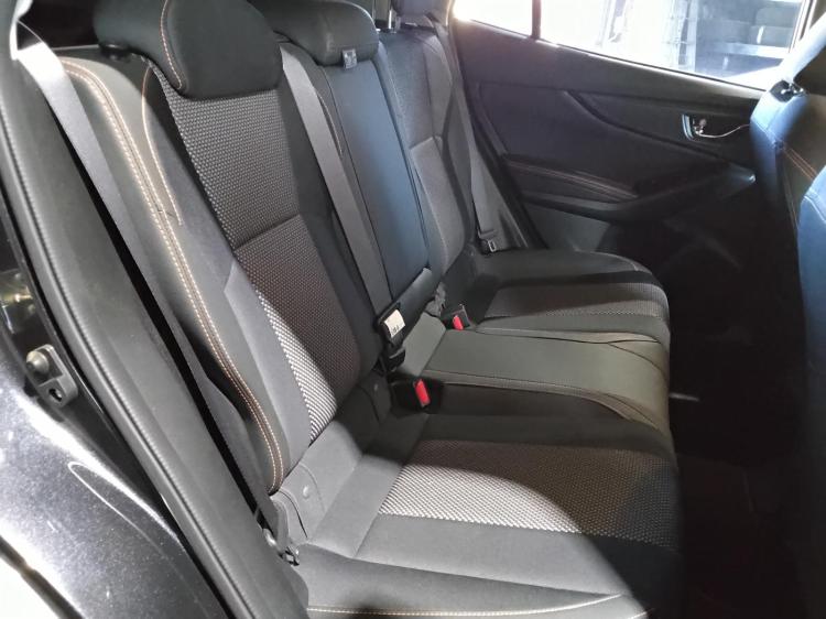 subaru Xv 2.0I-L Jul 2019 Parts & Wrecking