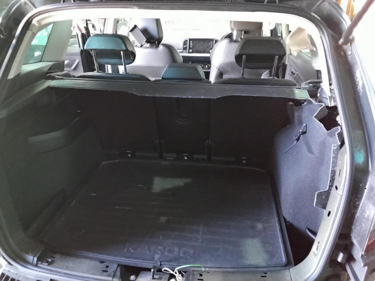 skoda Karoq 110TSI Apr 2021 Parts & Wrecking