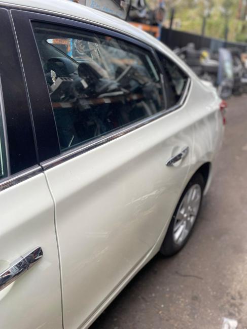 nissan Pulsar 2016 Parts & Wrecking