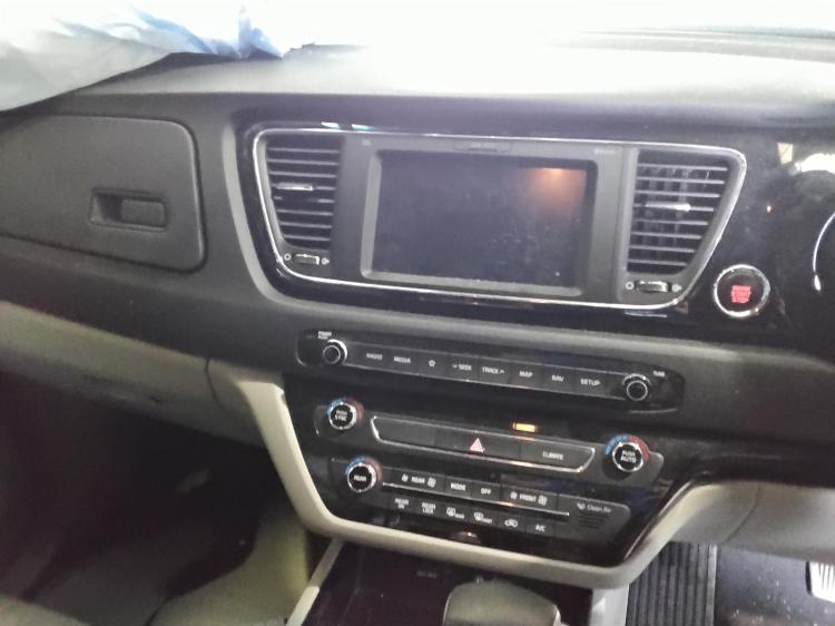 kia Carnival SLI Feb 2020 Parts & Wrecking