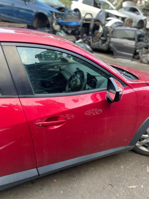mazda Cx 3 2015 Parts & Wrecking