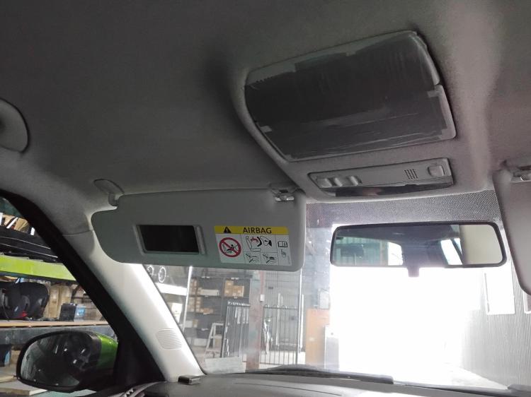 skoda Fabia 77TSI AMBITION Jul 2014 Parts & Wrecking