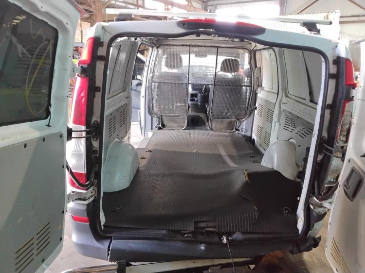 mercedes benz Vito 115 CDI May 2010 Parts & Wrecking