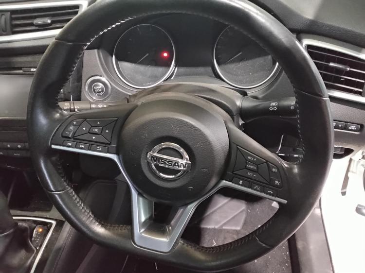 nissan Qashqai TI Oct 2018 Parts & Wrecking