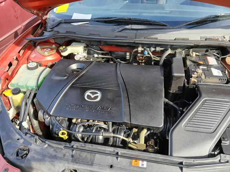 mazda 3 SP23 Jul 2004 Parts & Wrecking