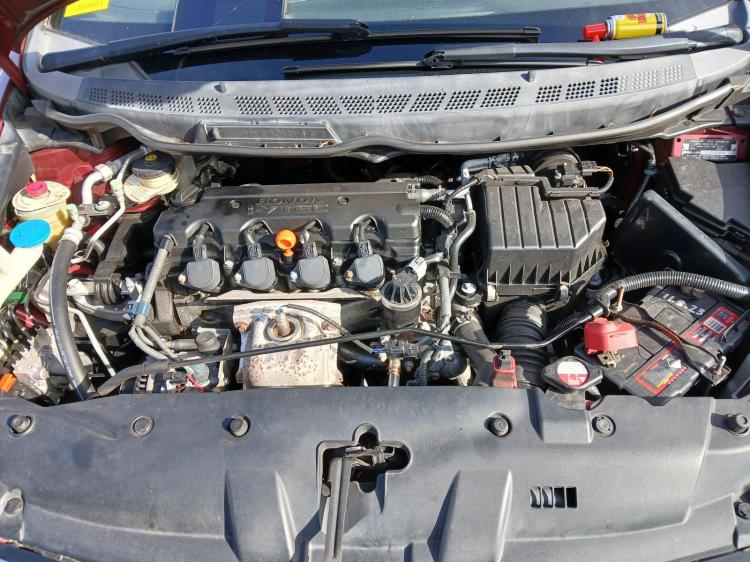 honda Civic VTI-L Feb 2007 Parts & Wrecking