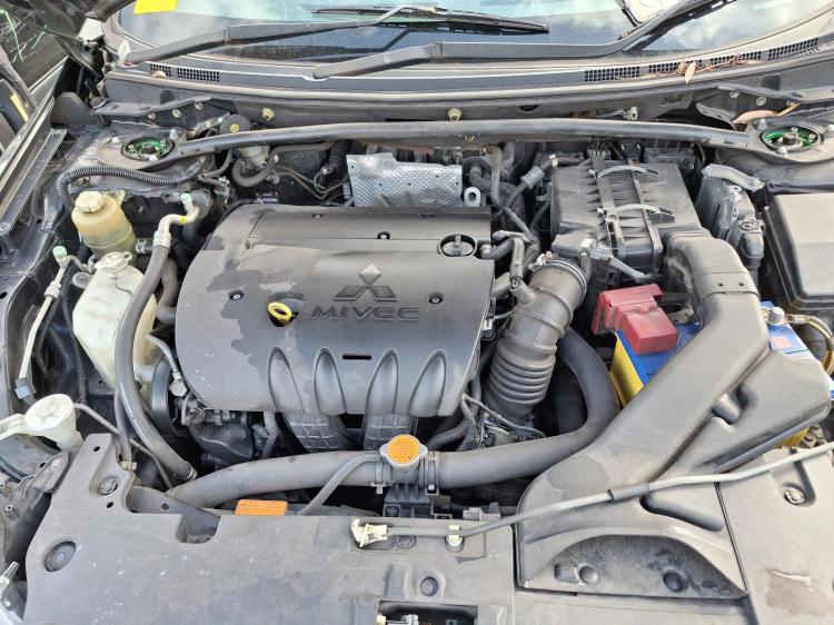 mitsubishi Lancer VRX Mar 2009 Parts & Wrecking