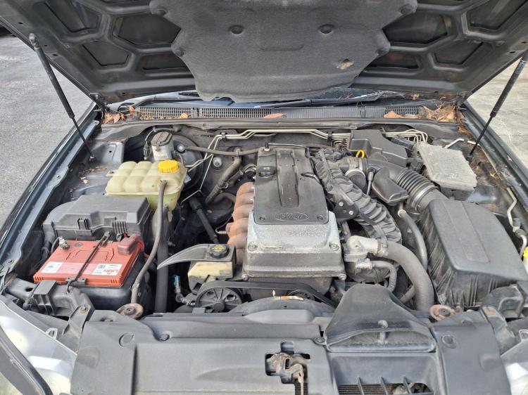 ford Falcon XR6 Oct 2010 Parts & Wrecking
