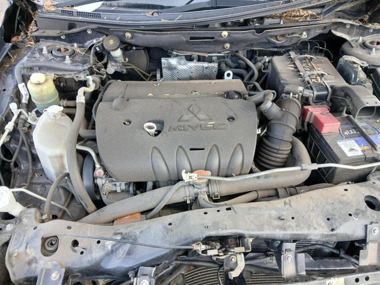 mitsubishi Lancer SX Mar 2011 Parts & Wrecking