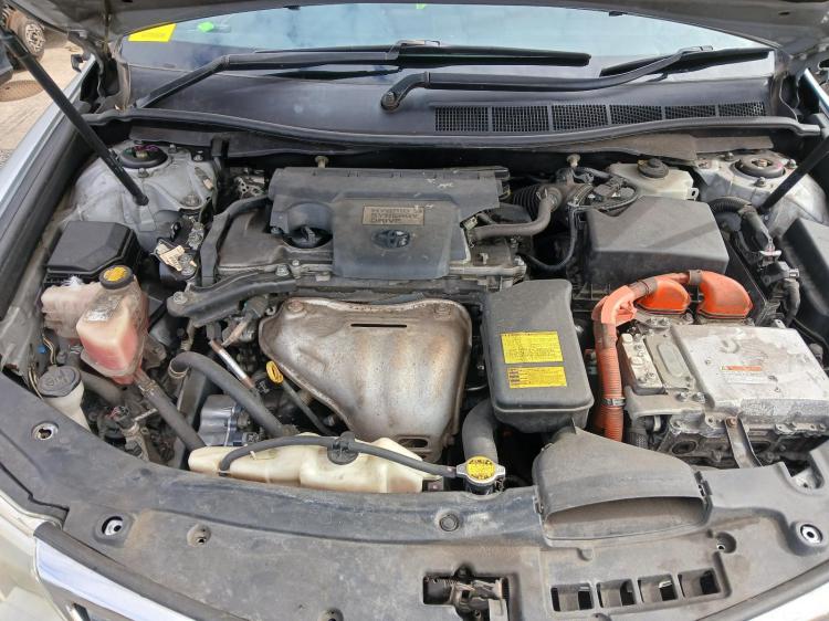 toyota Camry HYBRID H Feb 2014 Parts & Wrecking