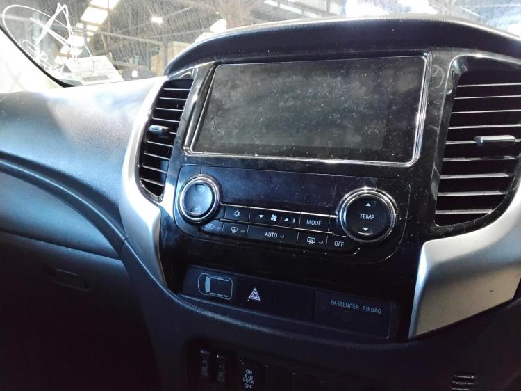 mitsubishi Triton EXCEED Dec 2017 Parts & Wrecking