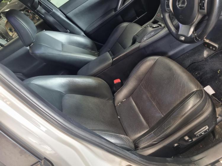 lexus Ct200h F SPORT ZWA10R 2011 Parts & Wrecking