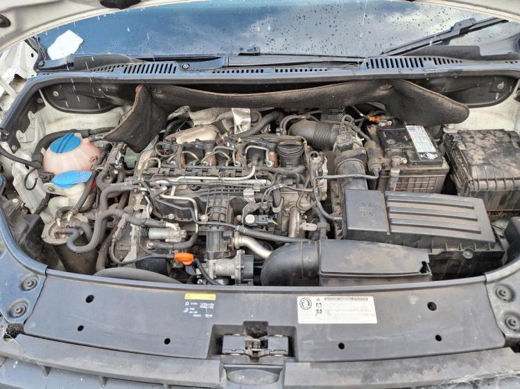 volkswagen Caddy 1.6 Sep 2013 Parts & Wrecking