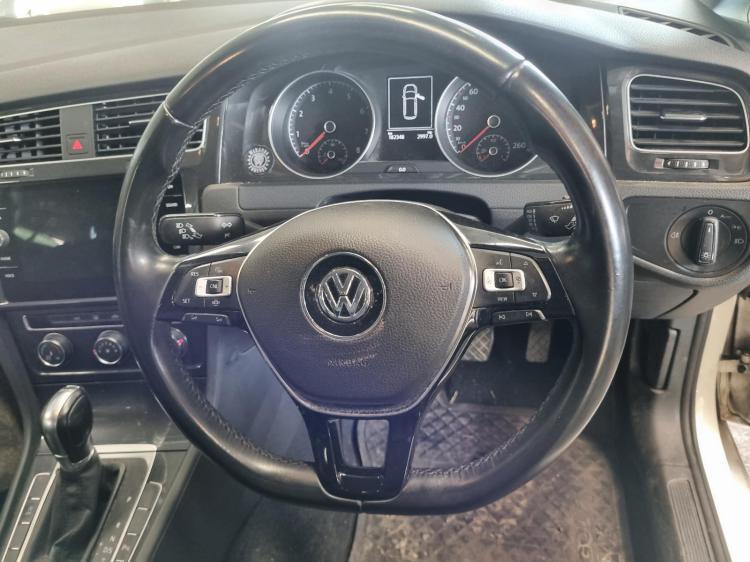 volkswagen Golf 110TSI TRENDLINE GEN 7 2019 Parts & Wrecking