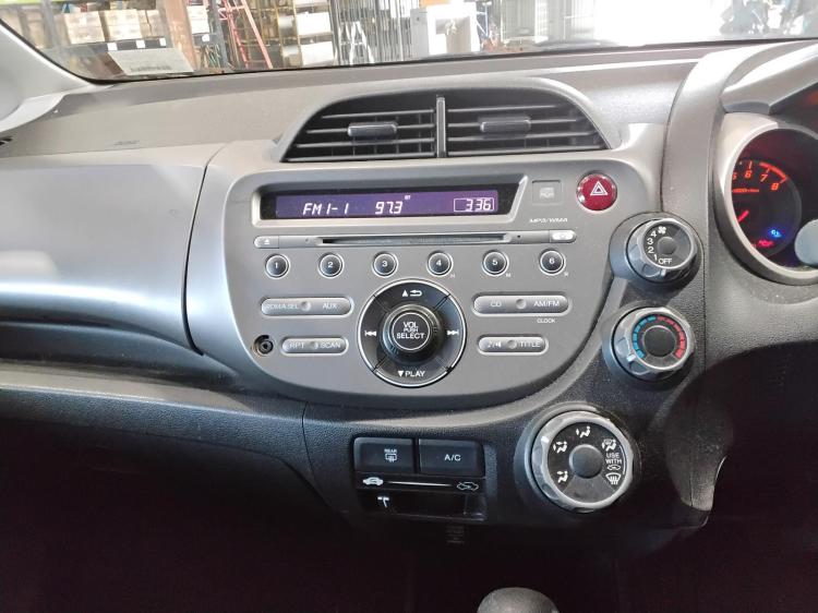 honda Jazz GLI Oct 2008 Parts & Wrecking