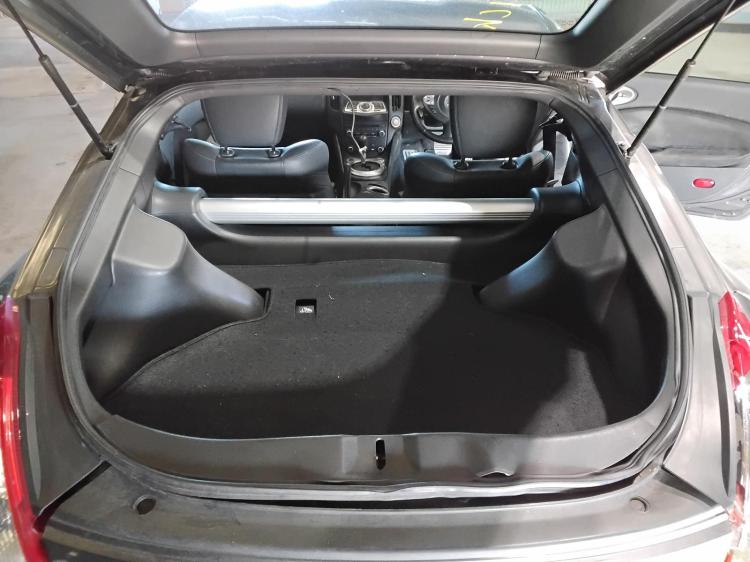 nissan 370z Z34 MY10 Nov 2010 Parts & Wrecking