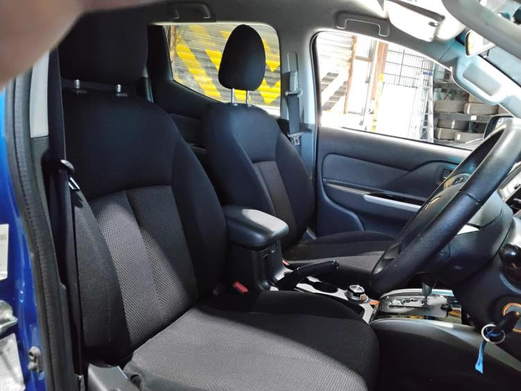 mitsubishi Triton GLS 4X4 Mar 2015 Parts & Wrecking