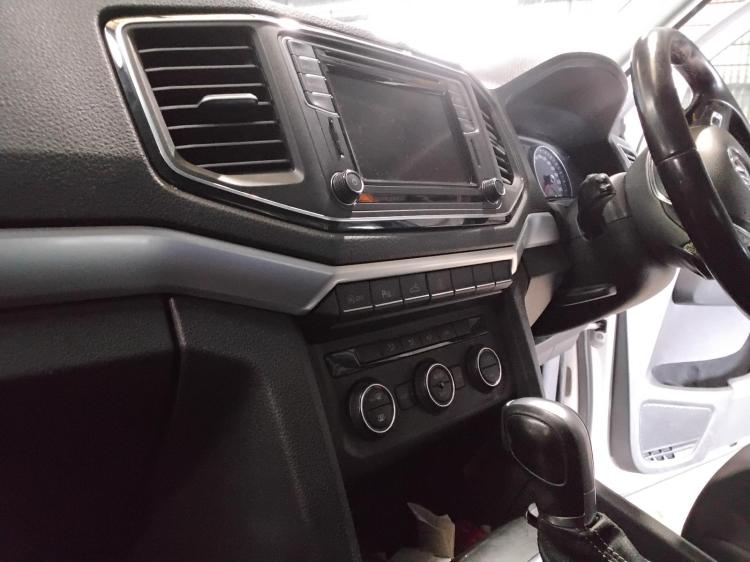 volkswagen Amarok TDI580 ULTIMATE 2018 Parts & Wrecking