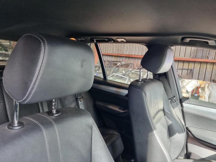 bmw X3 XDRIVE 28I F25 2014 Parts & Wrecking