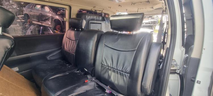 nissan Elgrand E51 2005 Parts & Wrecking