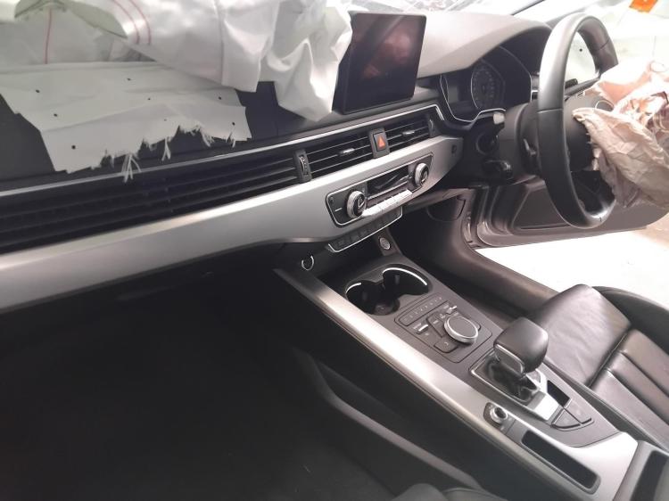 audi A4 B9 8W 2017 Parts & Wrecking