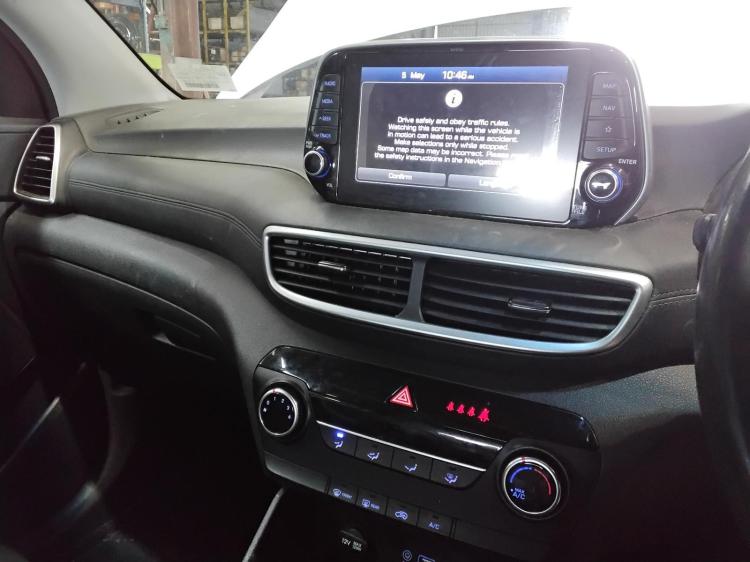 hyundai Tucson ACTIVE X Apr 2019 Parts & Wrecking