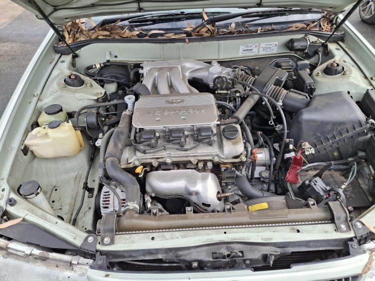 toyota Avalon CONQUEST Mar 2002 Parts & Wrecking