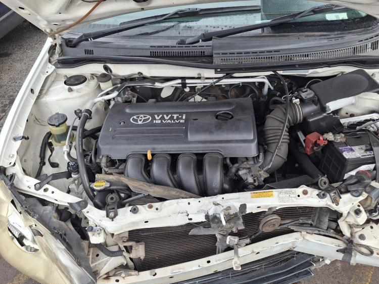 toyota Corolla ASCENT May 2004 Parts & Wrecking