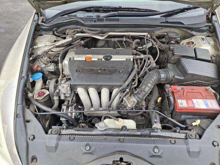 honda Accord VTI Apr 2005 Parts & Wrecking