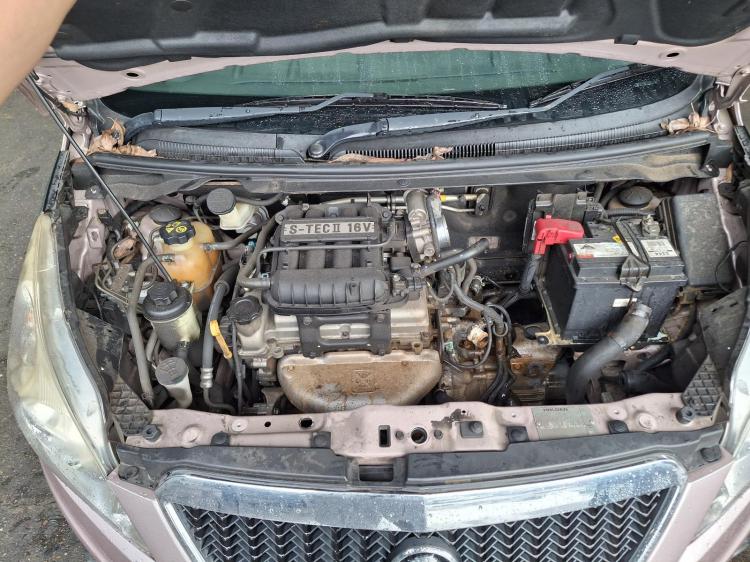 holden Barina CDX Jan 2011 Parts & Wrecking