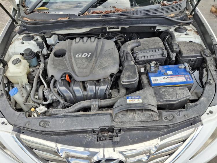 hyundai I45 ACTIVE May 2011 Parts & Wrecking