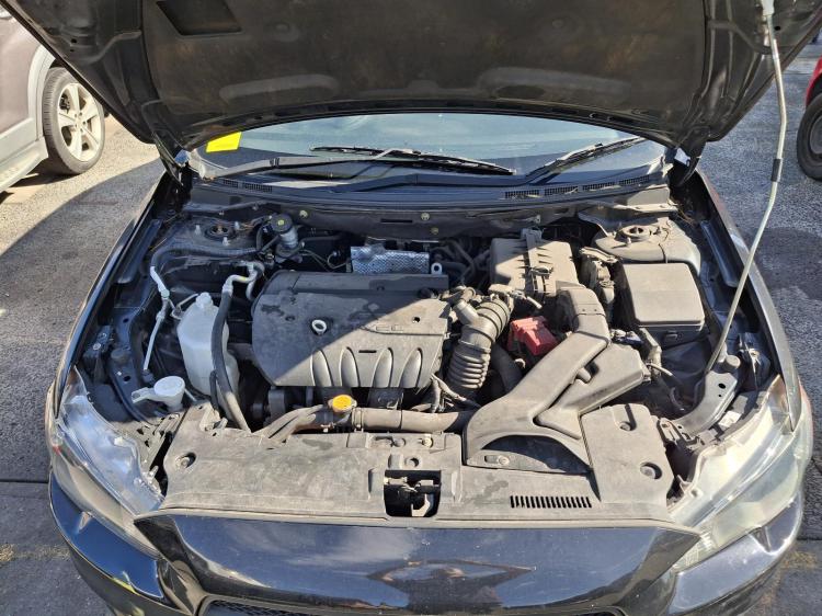 mitsubishi Lancer ES Jul 2012 Parts & Wrecking