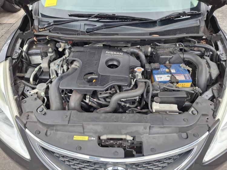 nissan Pulsar ST-S Jun 2013 Parts & Wrecking