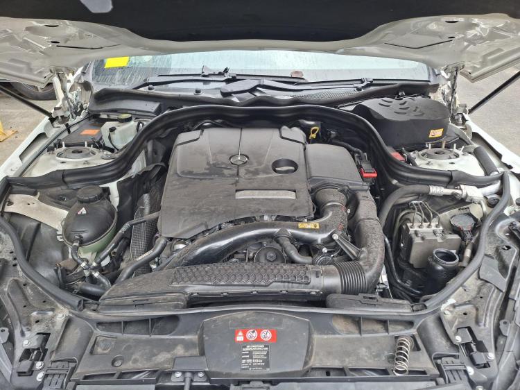 mercedes benz E Class E 250 Jul 2013 Parts & Wrecking
