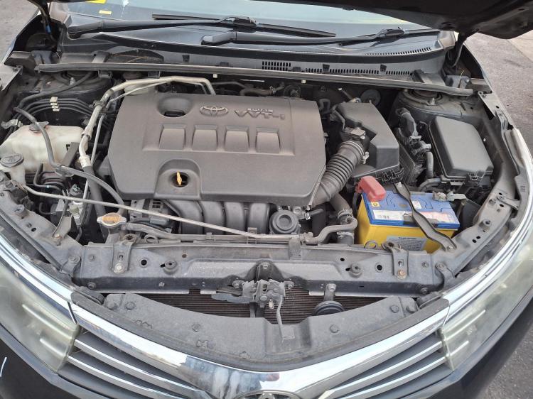 toyota Corolla SX Jun 2014 Parts & Wrecking