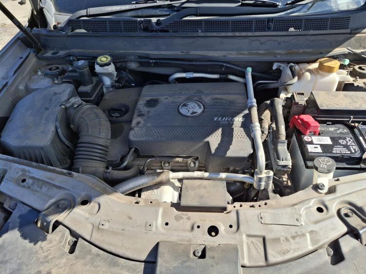 holden Captiva 7LTZ AWD Mar 2014 Parts & Wrecking