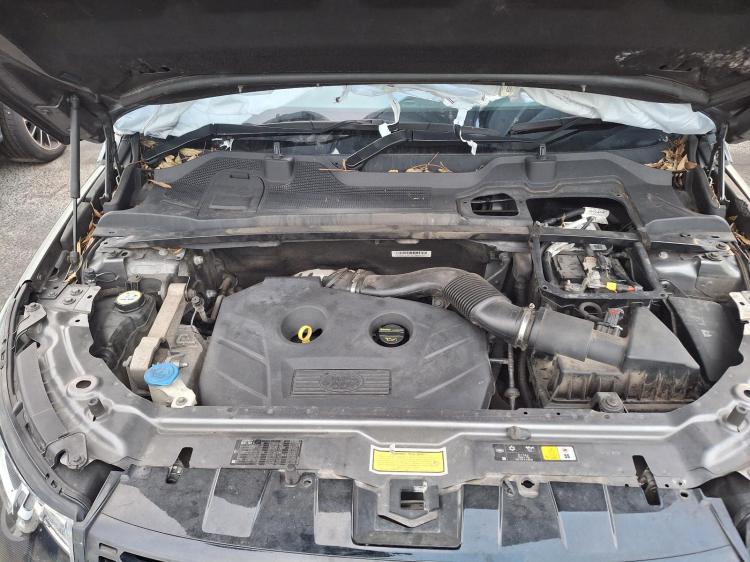 land rover Discovery SI4 SE Jan 2016 Parts & Wrecking