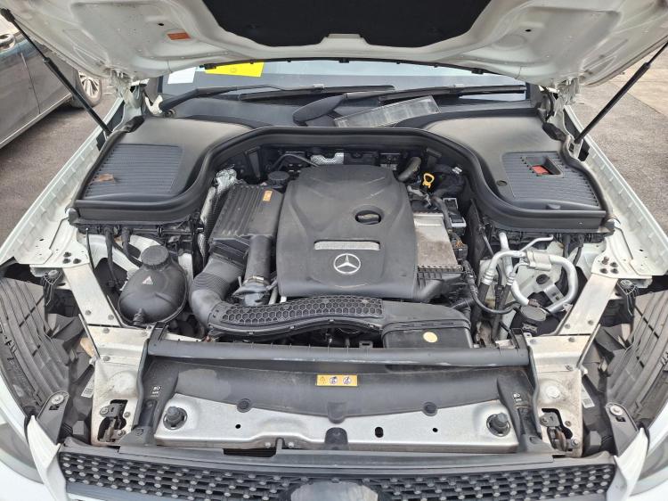 mercedes benz Glc GLC 250 COUPE Nov 2016 Parts & Wrecking