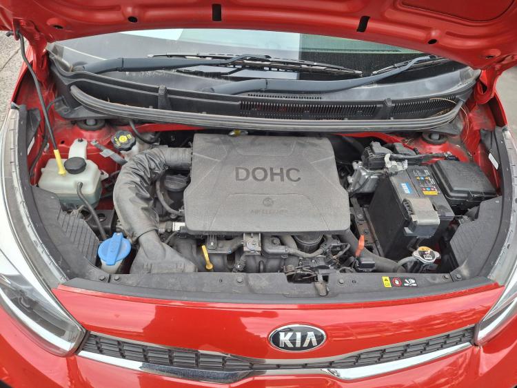 kia Picanto X-LINE AD EDITION Jul 2019 Parts & Wrecking