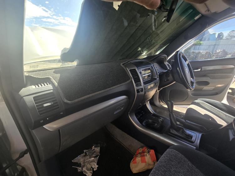 toyota Prado 120 SERIES GXL Oct 2008 Parts & Wrecking