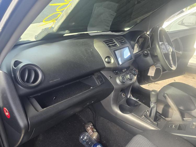 toyota Rav4 ACA33 CV Nov 2007 Parts & Wrecking