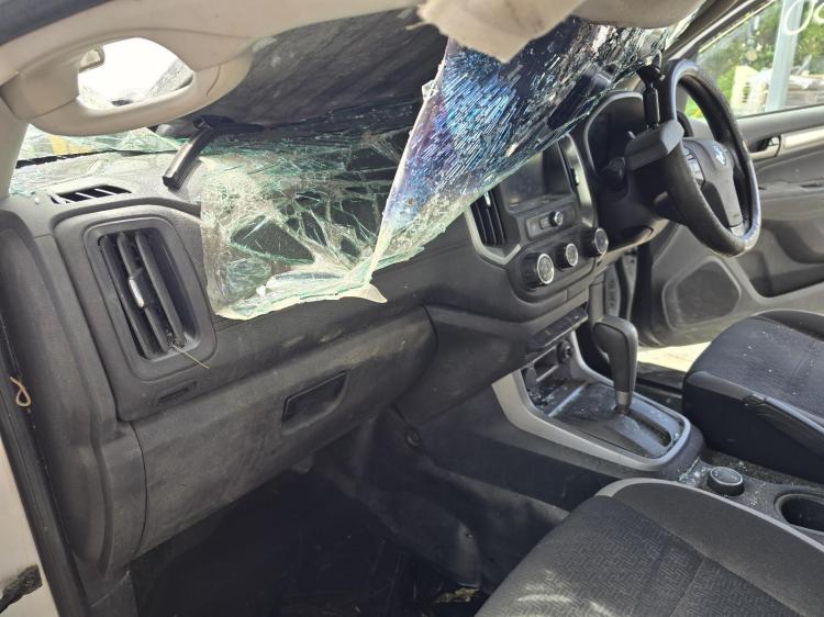 holden Colorado RG LS Mar 2018 Parts & Wrecking
