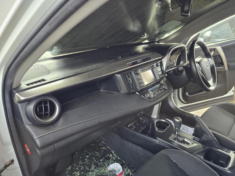 toyota Rav4 XA40 GXL May 2016 Parts & Wrecking