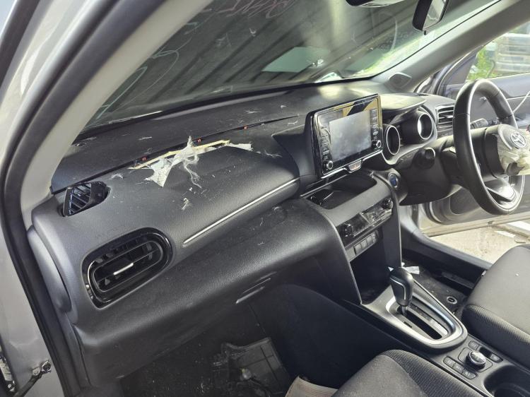 toyota Yaris Cross XP210 HYBRID GX May 2021 Parts & Wrecking
