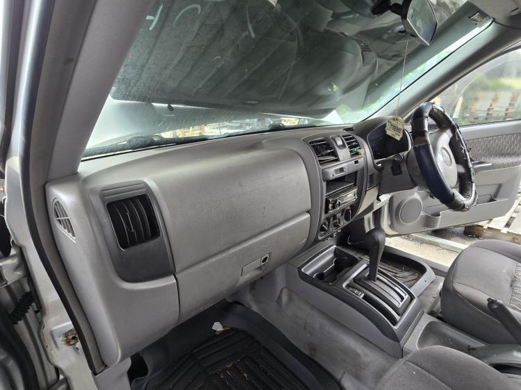 holden Rodeo RA LX Dec 2004 Parts & Wrecking