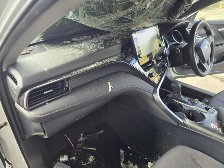 toyota Camry XV ASCENT HYBRID Sep 2023 Parts & Wrecking